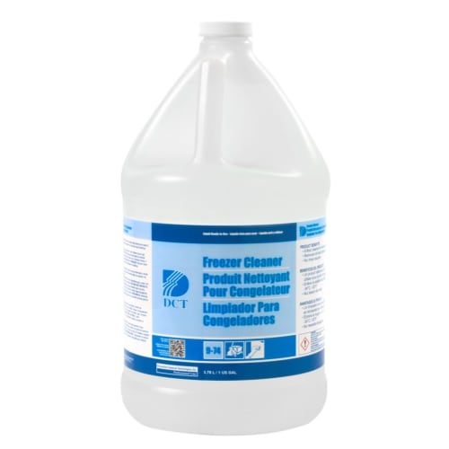 DCT Freezer Cleaner, 1 Gallon